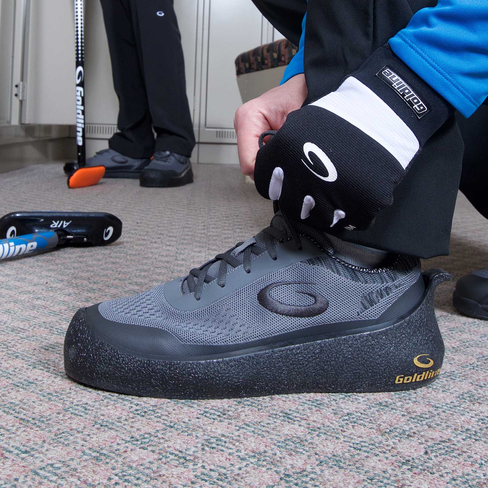 Scarpe da Curling curling.zone